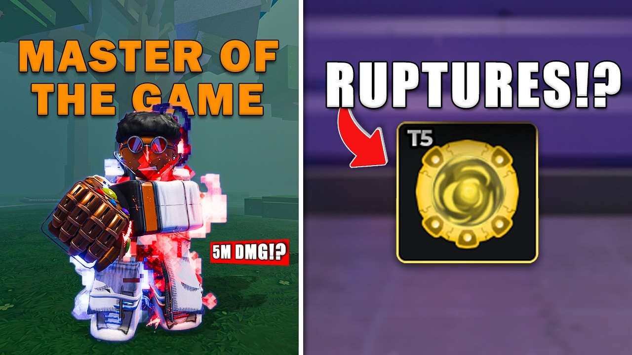 Master of the Game &mdash; возможно, самое БЕЗУМНОЕ оружие в Hunty Zombies!