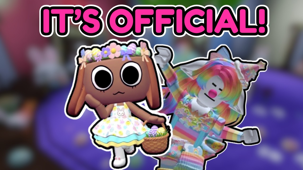 WAIT… Qwel Just Confirmed the Easter Event in Dandy’s World
