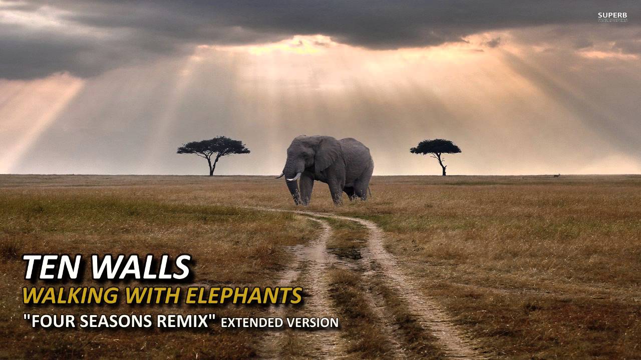 Ten Walls - Walking With Elephants [Four Seasons Extended Remix]