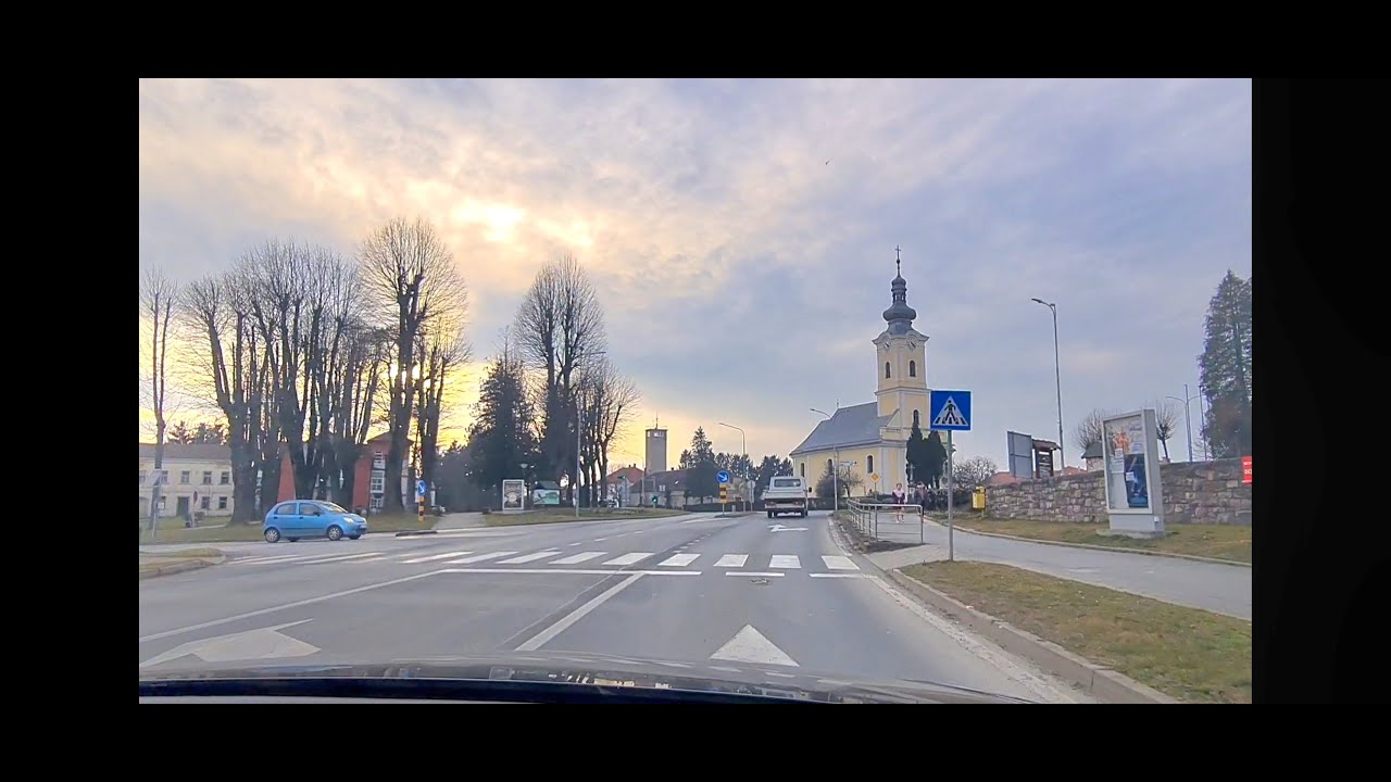 Grubišno Polje-Veliki Grđevac #Bicikliranje (Autom)