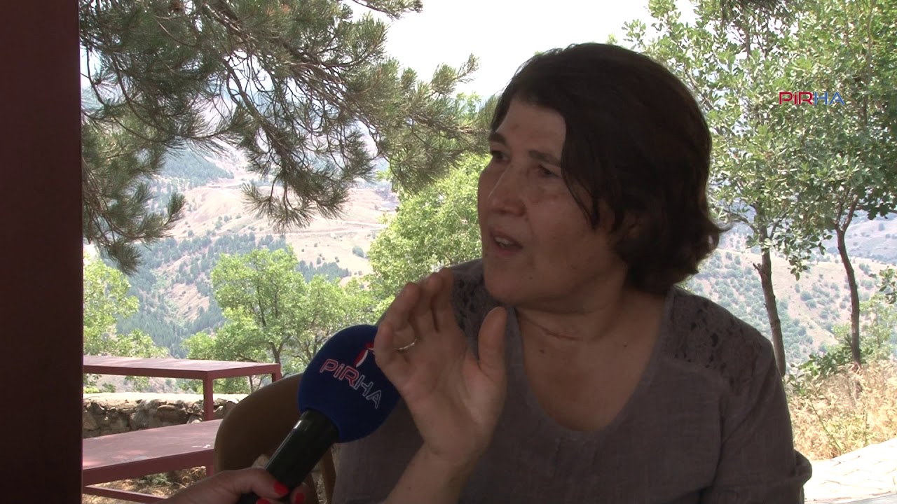 Elbistan'da Alevilerin ziyaretindeki ulu çınar ağacını yaktılar