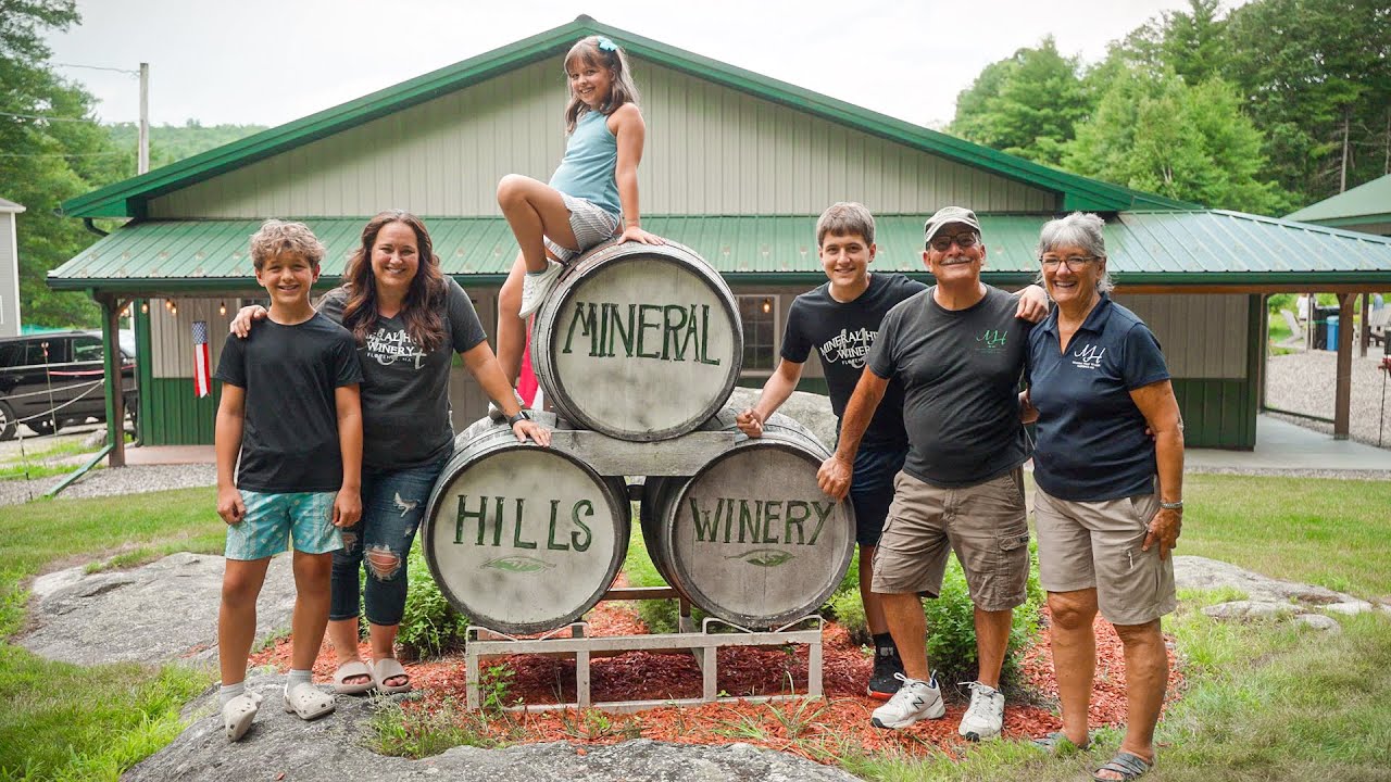 Mineral Hills Winery | Agriculture Is Our Culture | Eastern States Exposition