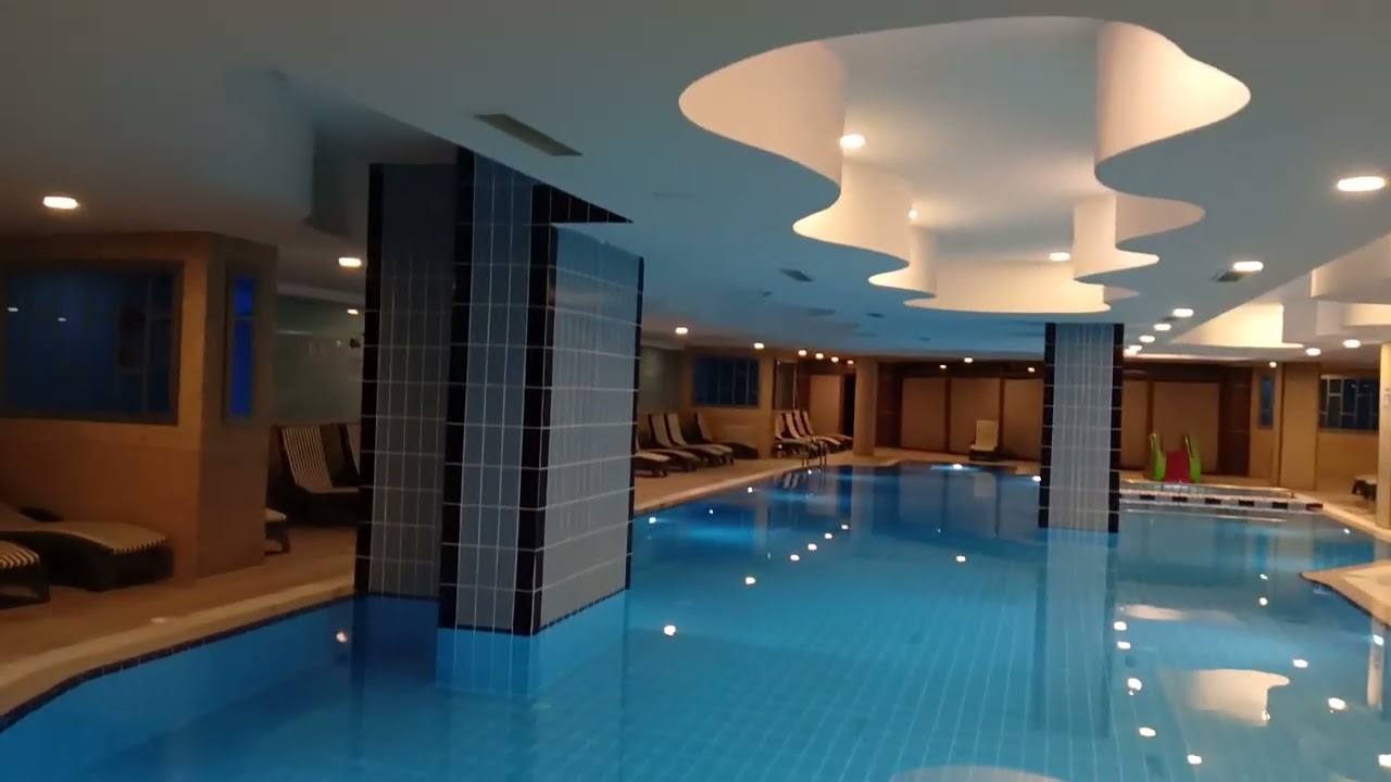 Çam Hotel Thermal Resort &Spa Erkek Bölümü
