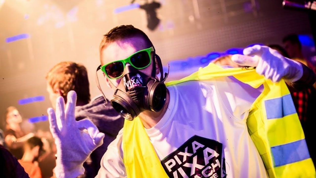 MR.CHEEZ ★ KLUB PROTECTOR UNIEJÓW ★ 12.01.2019 - SECIKI.PL