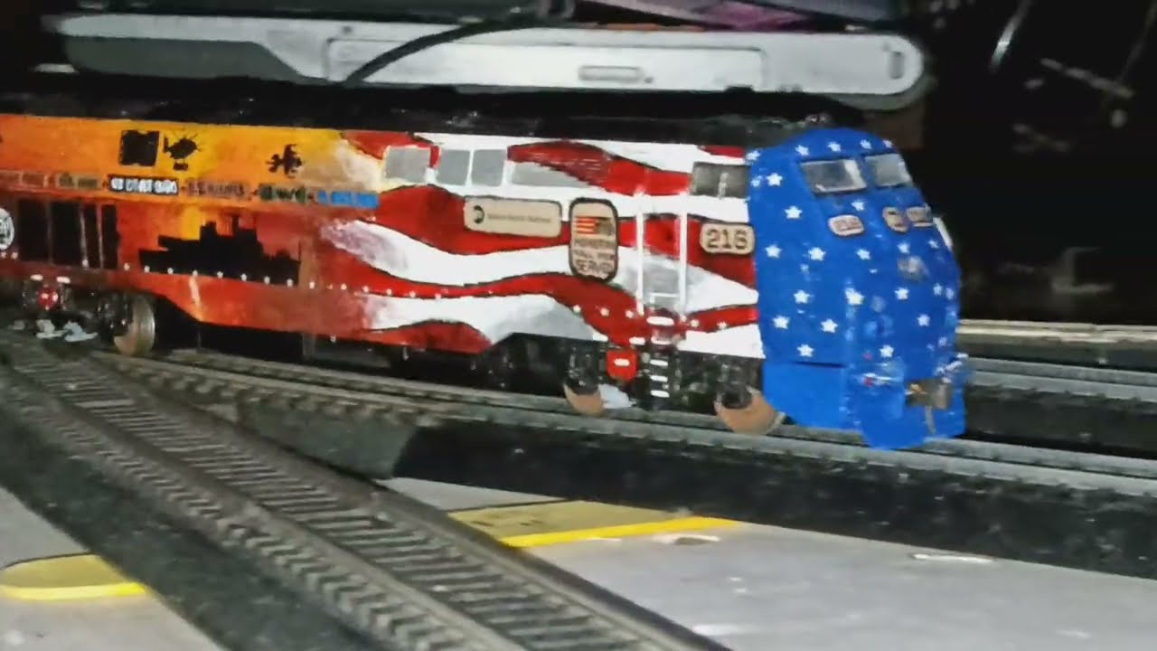 HO Operating Session ft Metro North P32AC-DM's, BL14CG, Heritage Units, Norfolk Southern and more!