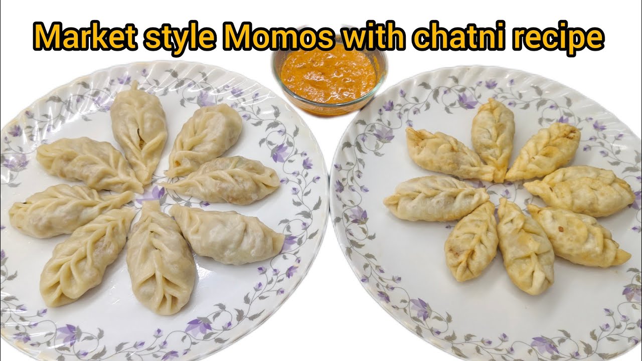 किसी को विश्वास ही नहीं हो रहा था कि ये मोमोज घर पर बनाएं है veg momos recipe 