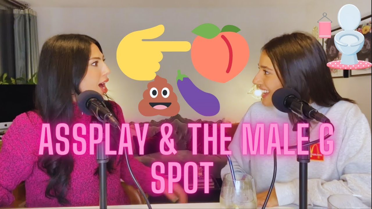 ASS PLAY & THE MALE G SPOT