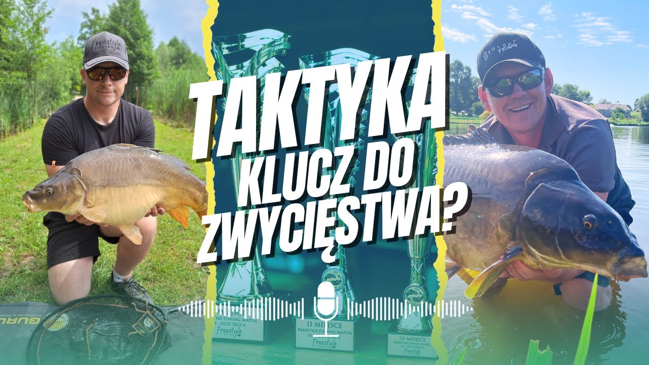TAKTYKA - KLUCZ do ZWYCIĘSTWA?