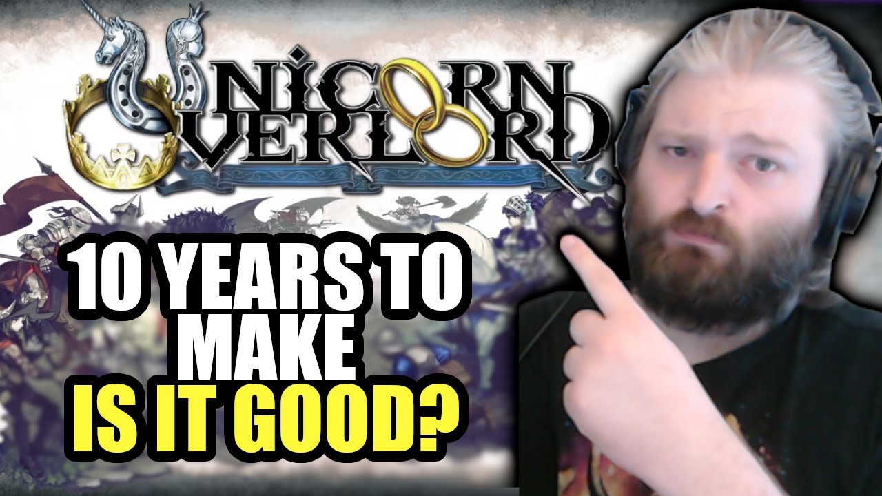 Unicorn Overlord Demo Review - Expert