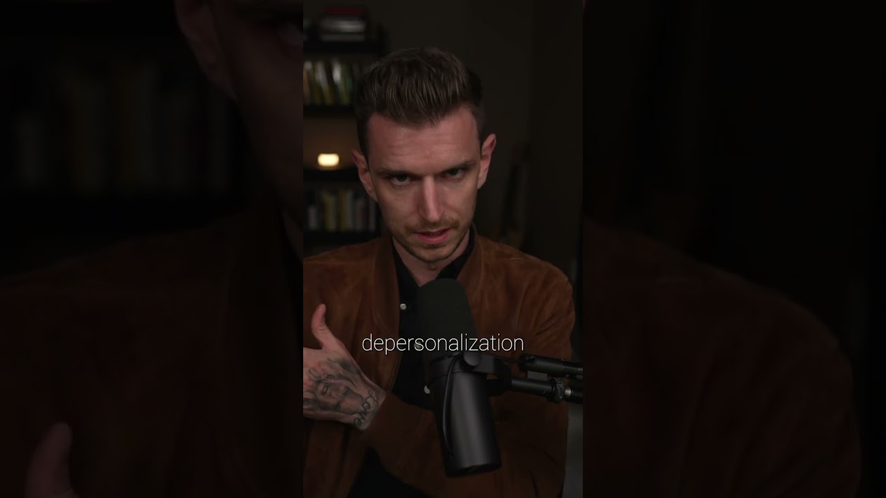 Can Health Anxiety Cause Depersonalization? #dpdr #derealization