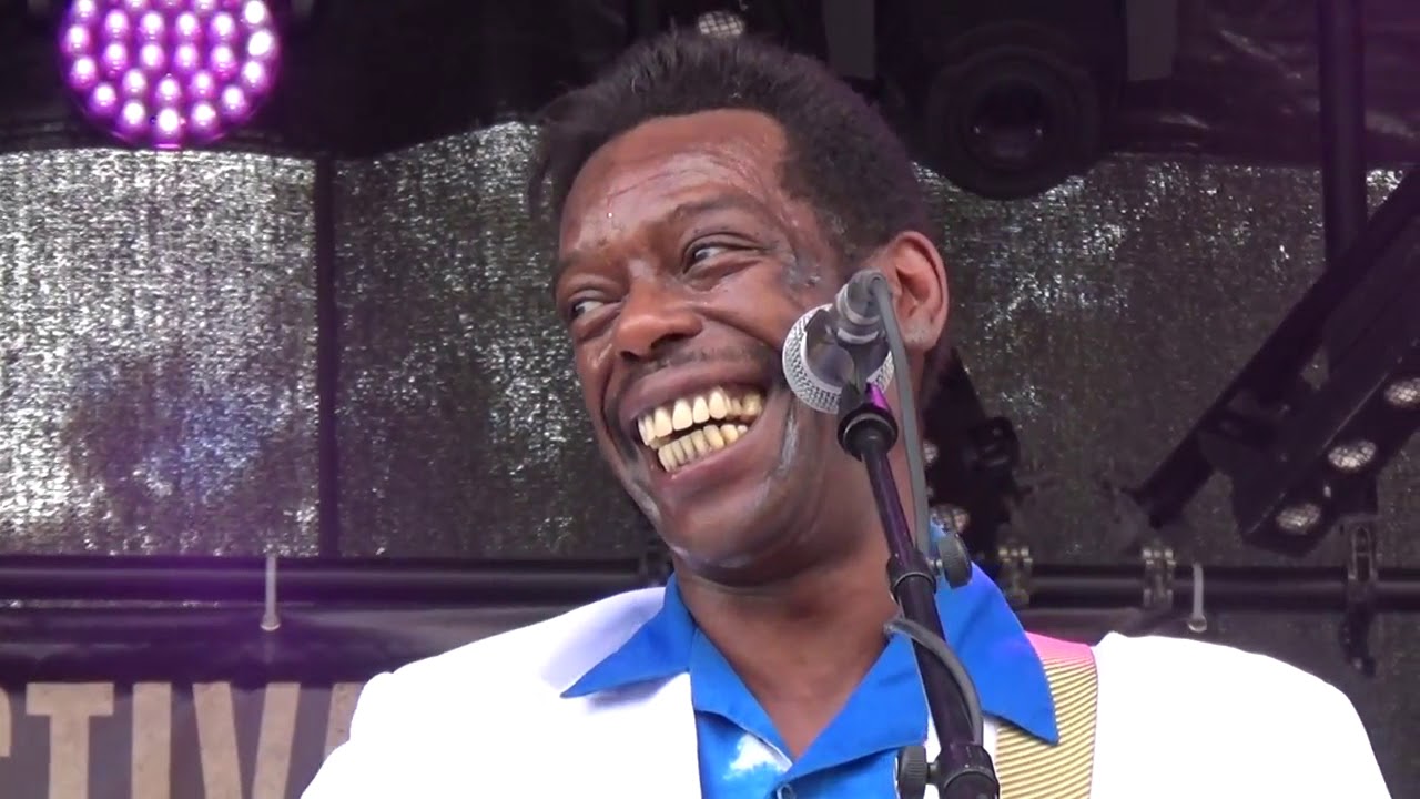 Earl Jackson     = Firebirds  Festival =  1 Juli 2018