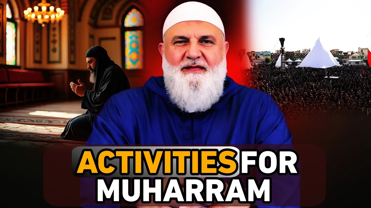 What Every Muslim Should Do in Muharram – Don’t Miss This! || Ustadh Muhammad Baajour ||