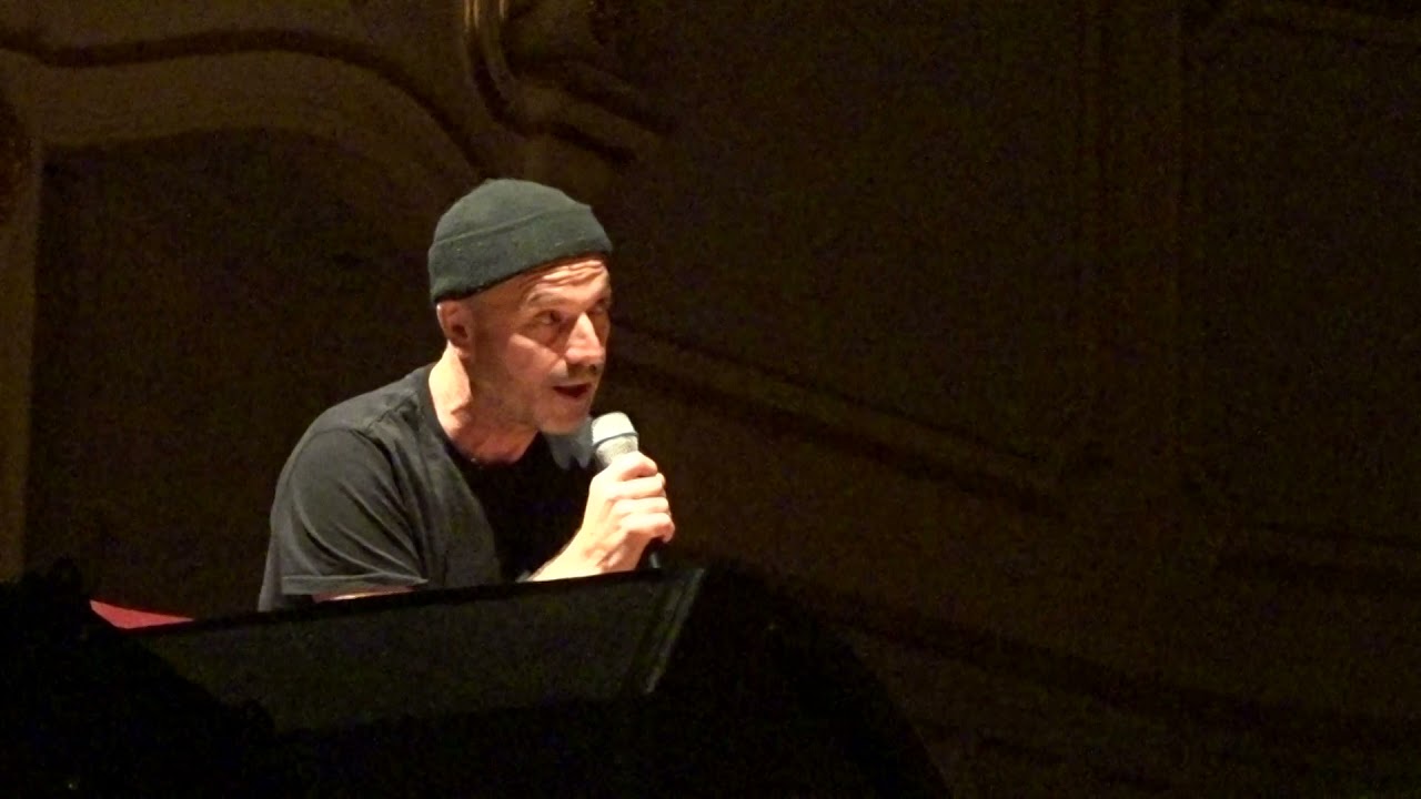 Jan Plewka & Marco Schmedtje & Rocko Schamoni - Nur Dich - Live @ Laeiszhalle, Hamburg - 09/2021