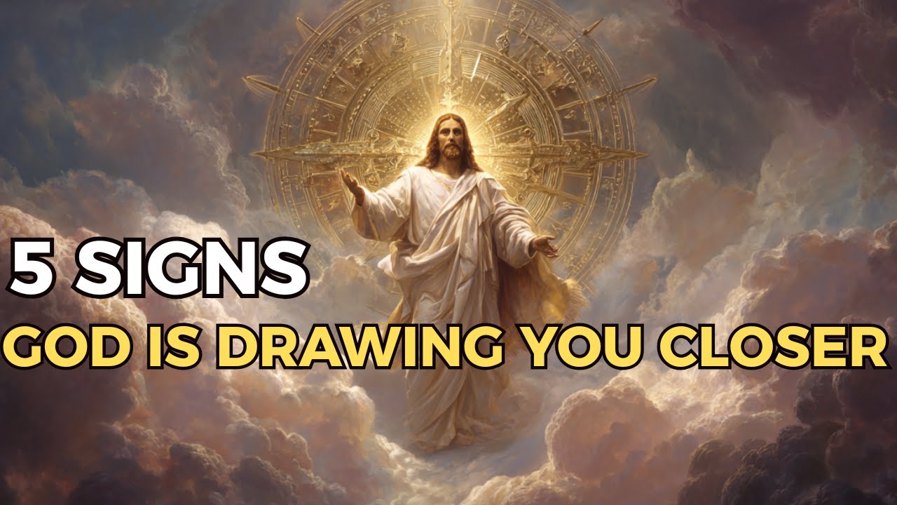 5 Signs God Is Quietly Drawing You Closer to His Heart | Biblical Wisdom