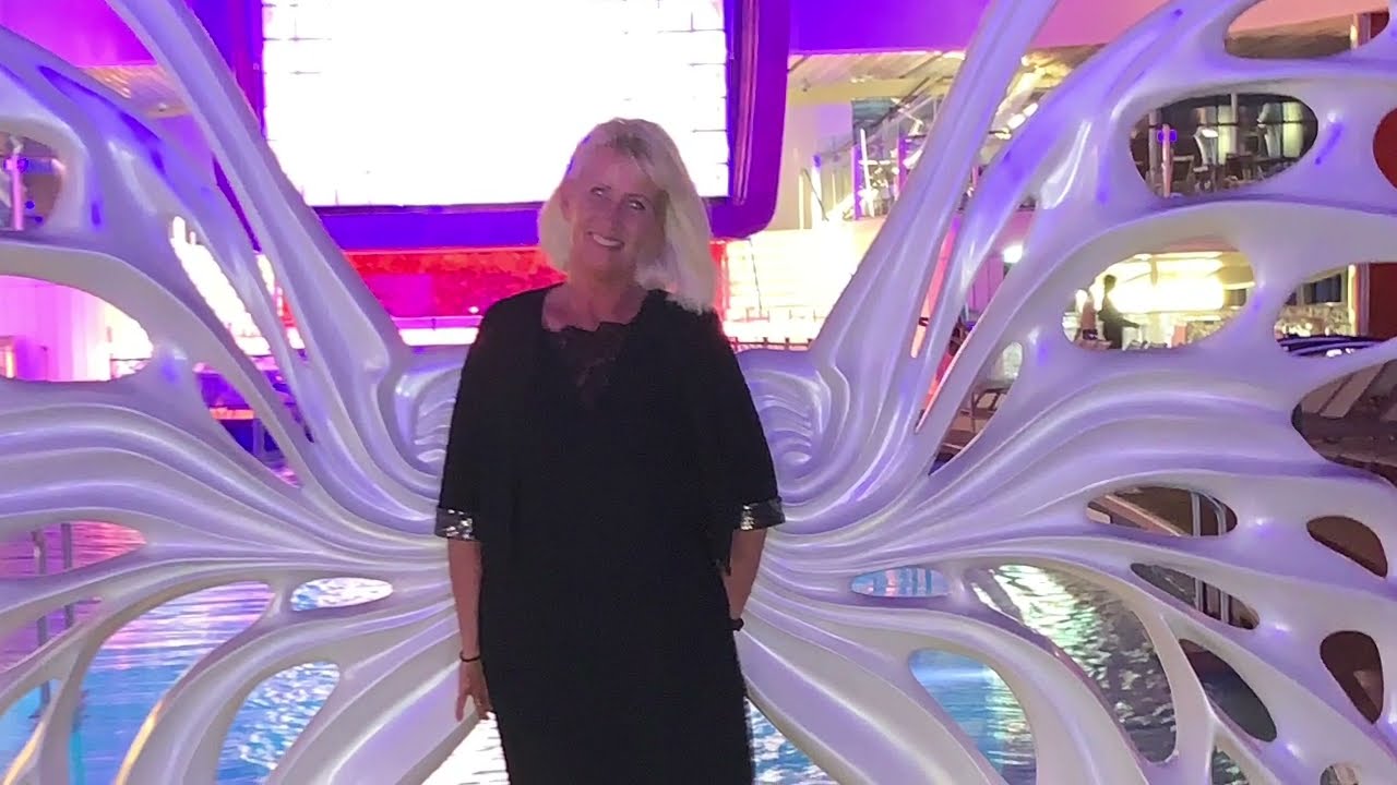 Celebrity Edge Cruise