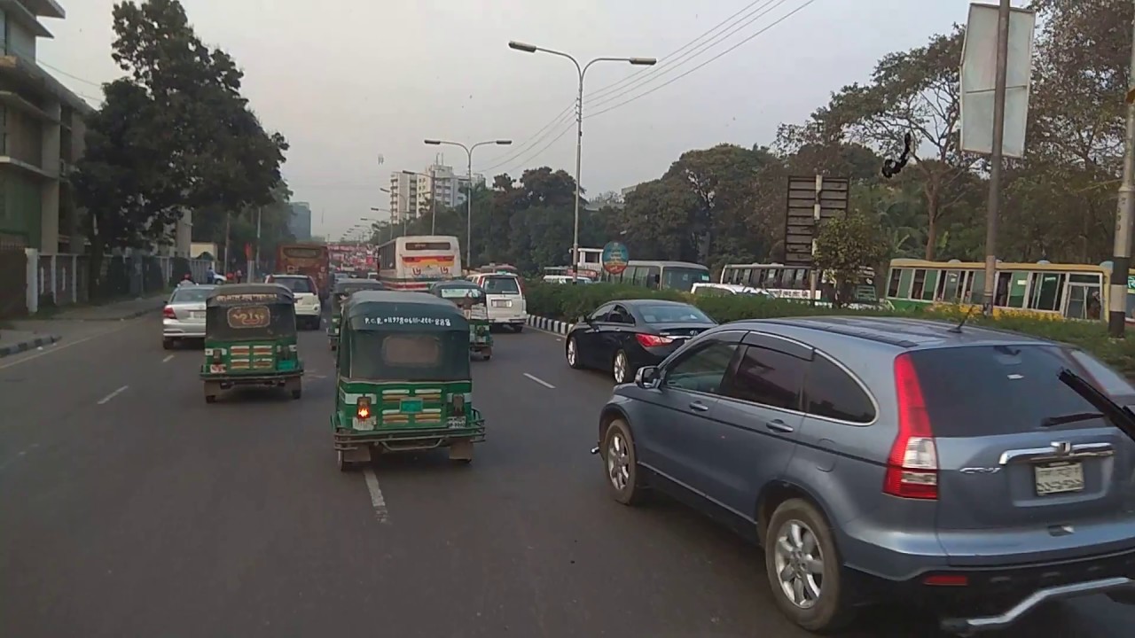 BEST INSTANT Traffic, Dhaka Traffic Jam Live | Jtv Production