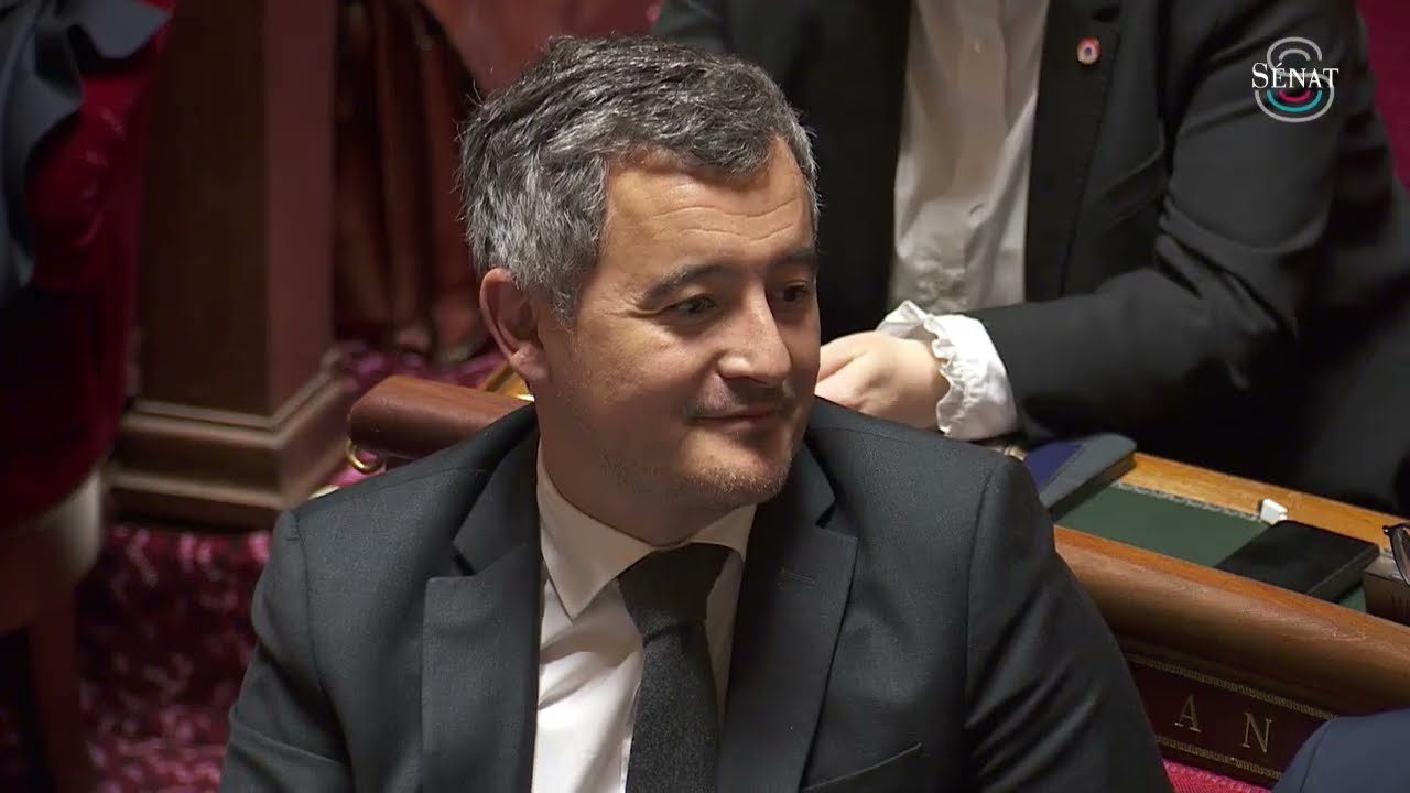 André REICHARDT interroge le garde des Sceaux, ministre de la Justice