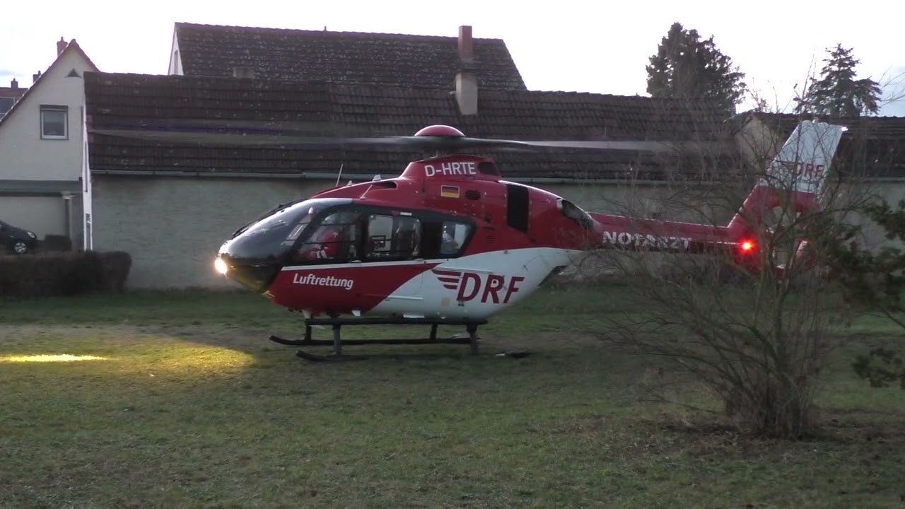 Christoph Halle Start in Wansleben am See