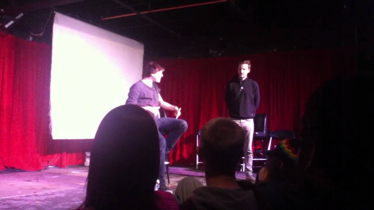 WKUK Tattoo Parlor Live In Cleveland 2/25/12
