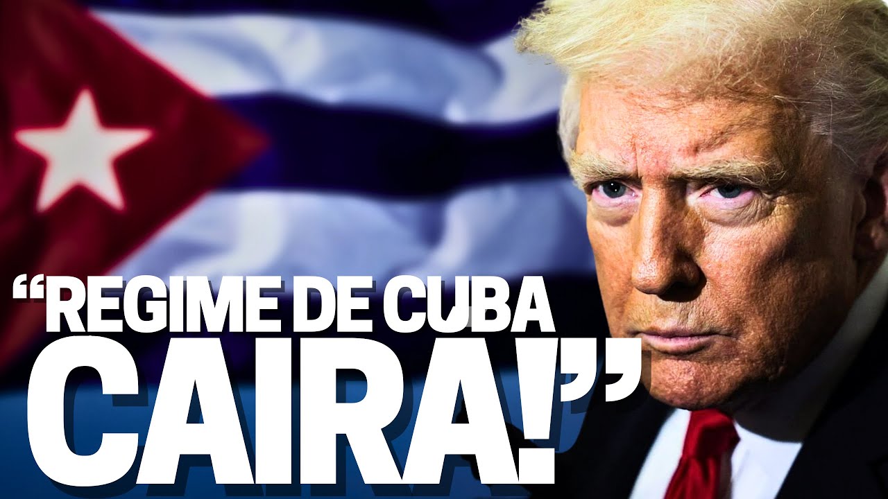 Trump: “Ou faz acordo, ou cai” - EUA ameaça fim do regime Cubano! Cuba promete pegar em armas!