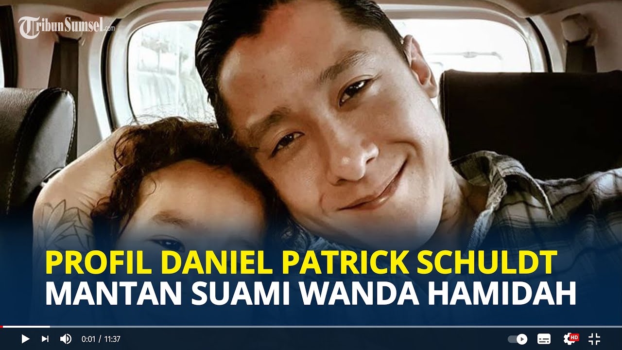 PROFIL Daniel Patrick Schuldt Hadi, Mantan Suami Wanda Hamidah Laporkan Wanda ke Polisi