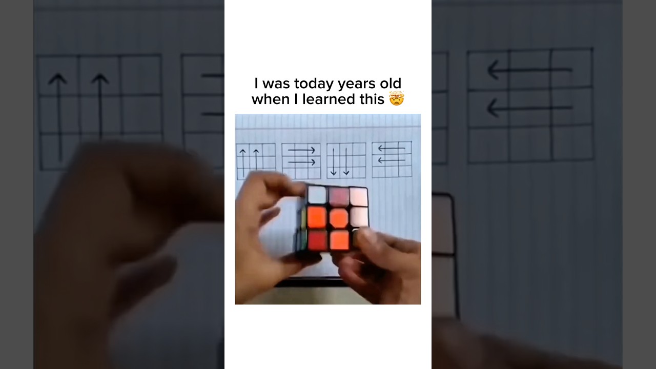 I was today years old when I learned this 🤯