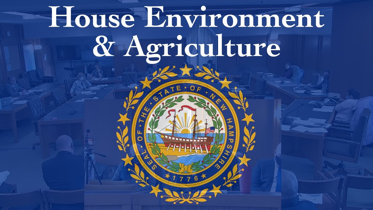 House Environment and Agriculture (03/03/2026)