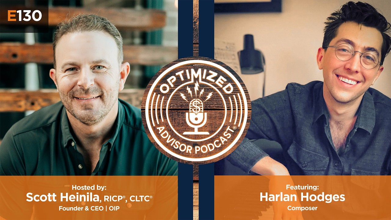 Embracing Authenticity and Adaptability in Creative Careers With Harlan Hodges