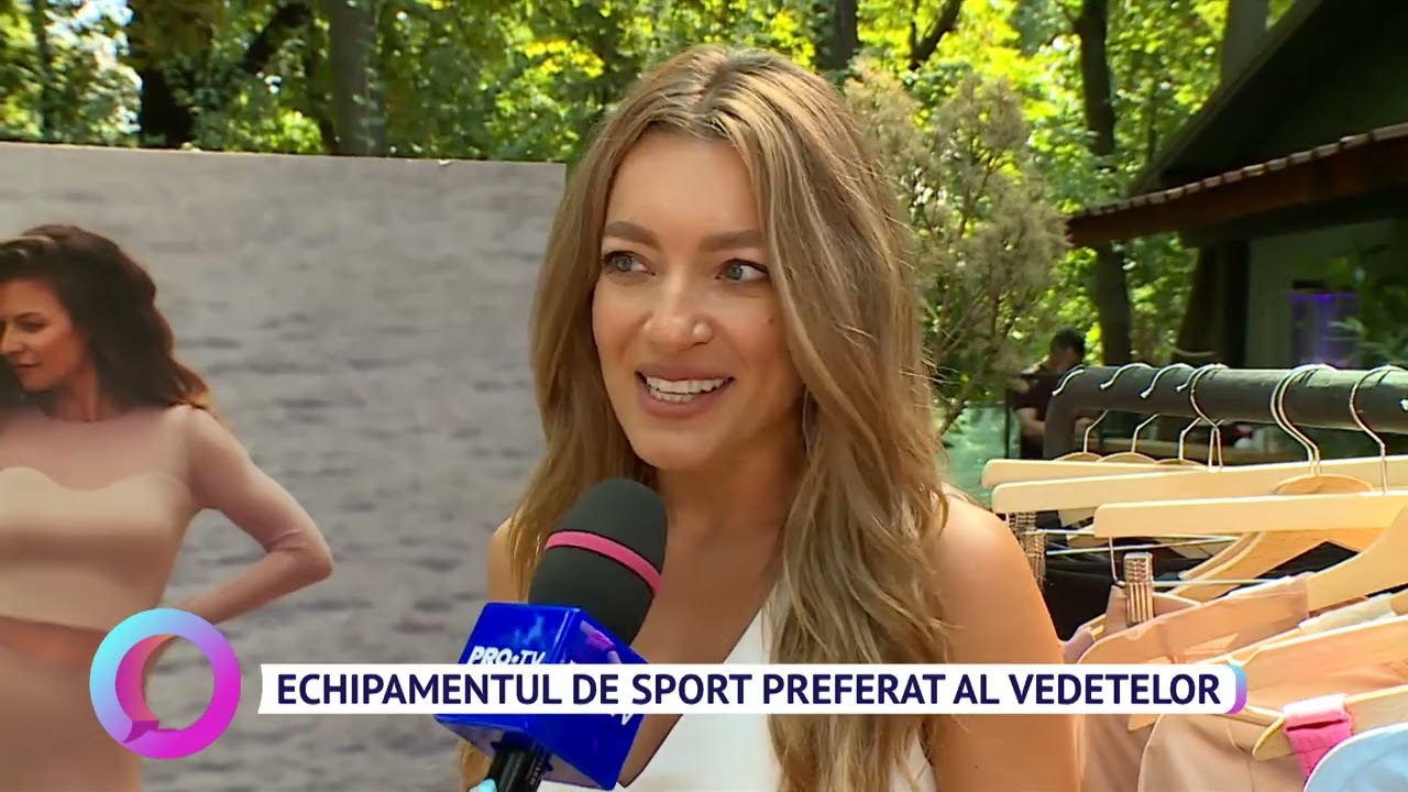 Echipamentul de sport preferat al vedetelor