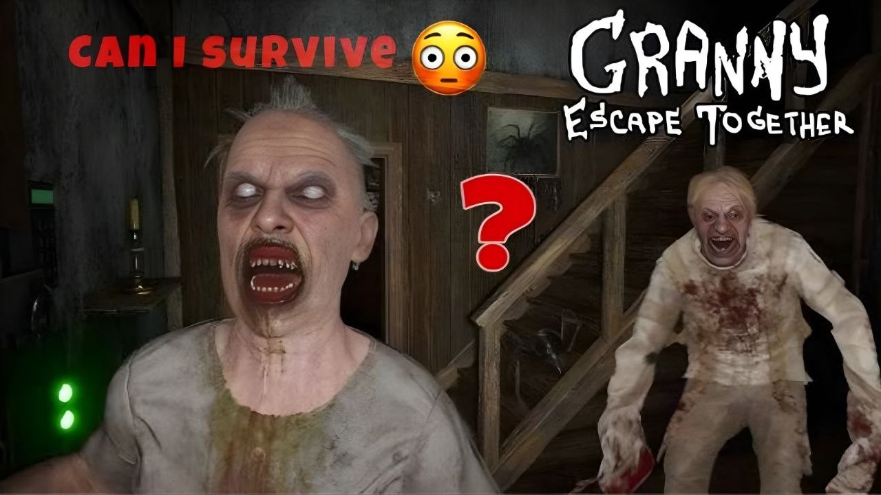 Never Play Granny Alone at Night | 🪶IgNoman 🪽 | LIVE ☠️