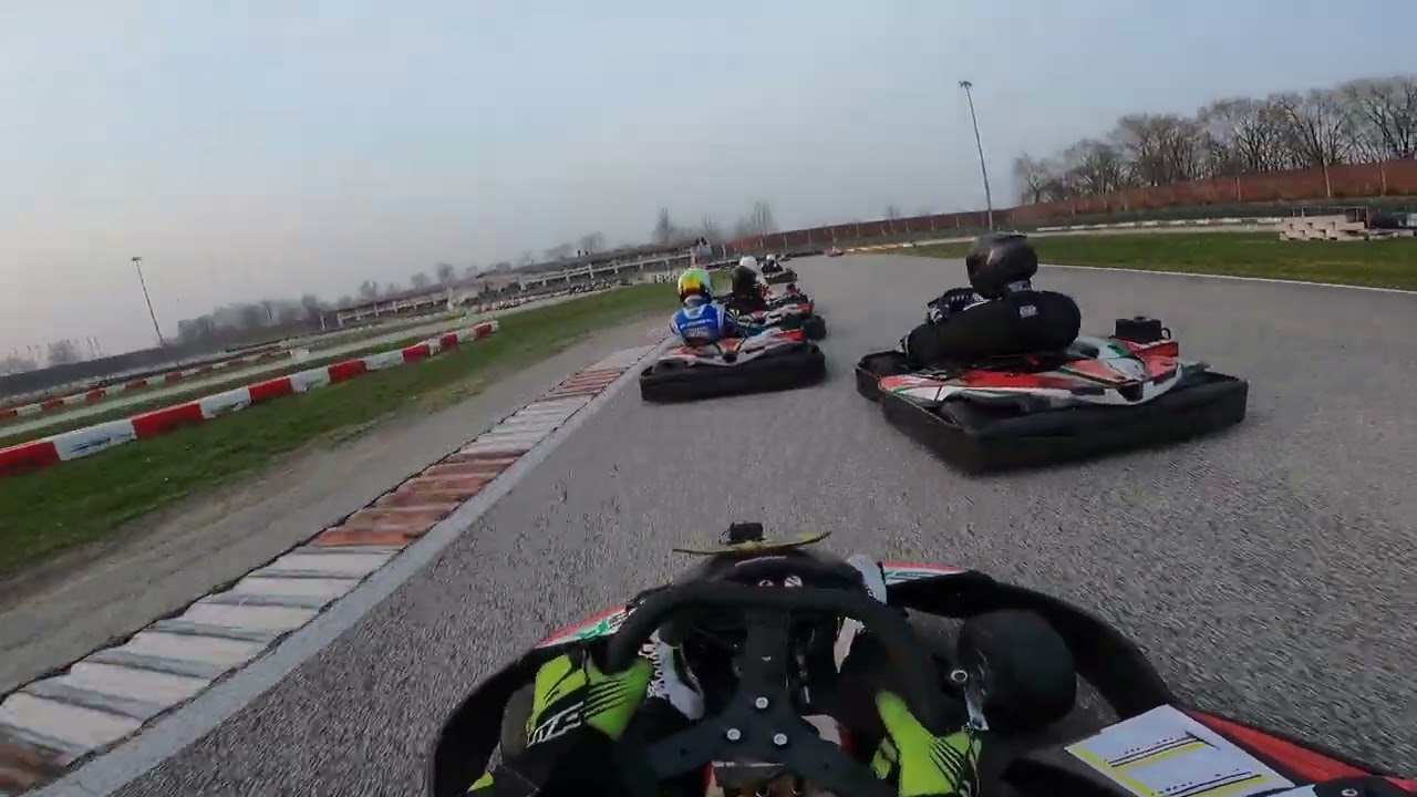 Lignano Circuit 23 02 2025 - Sprint Light - Race2