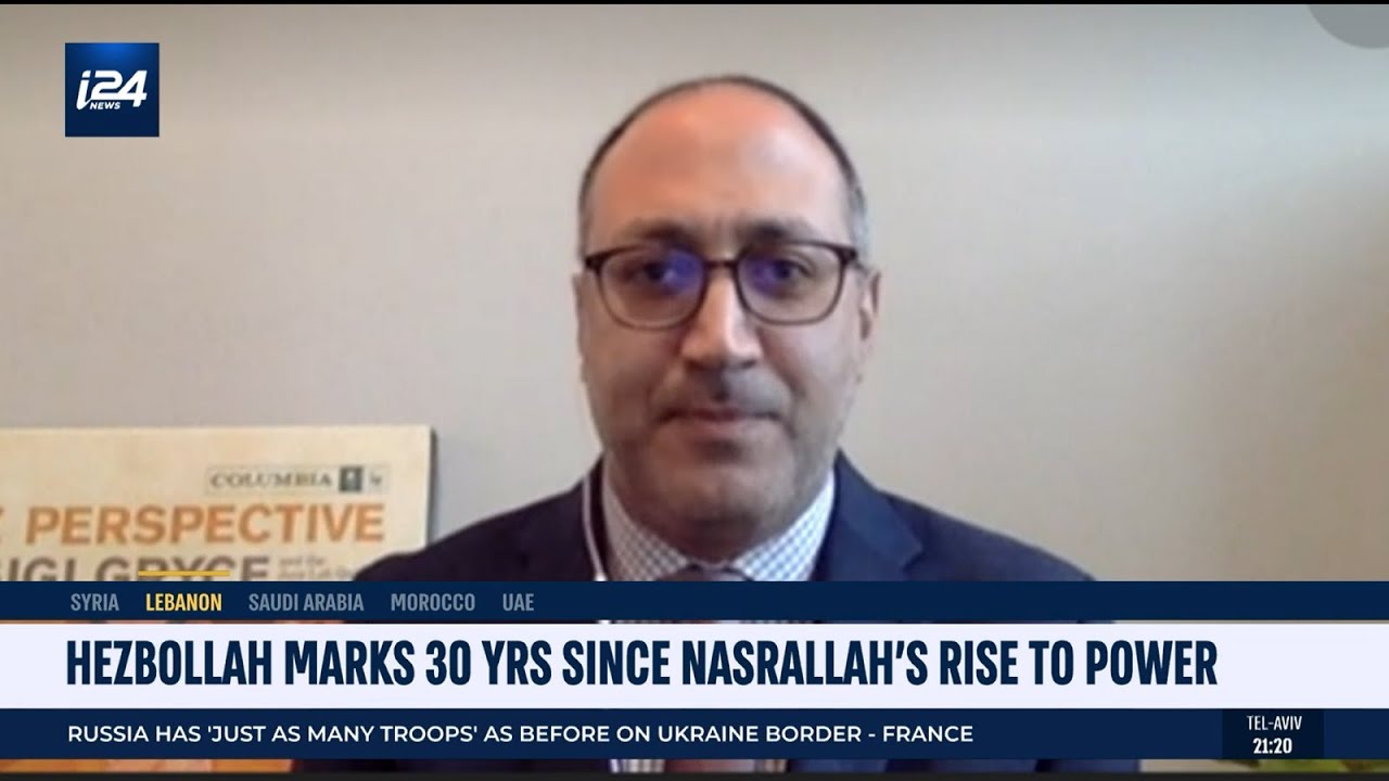 Tony Badran on Middle East Now