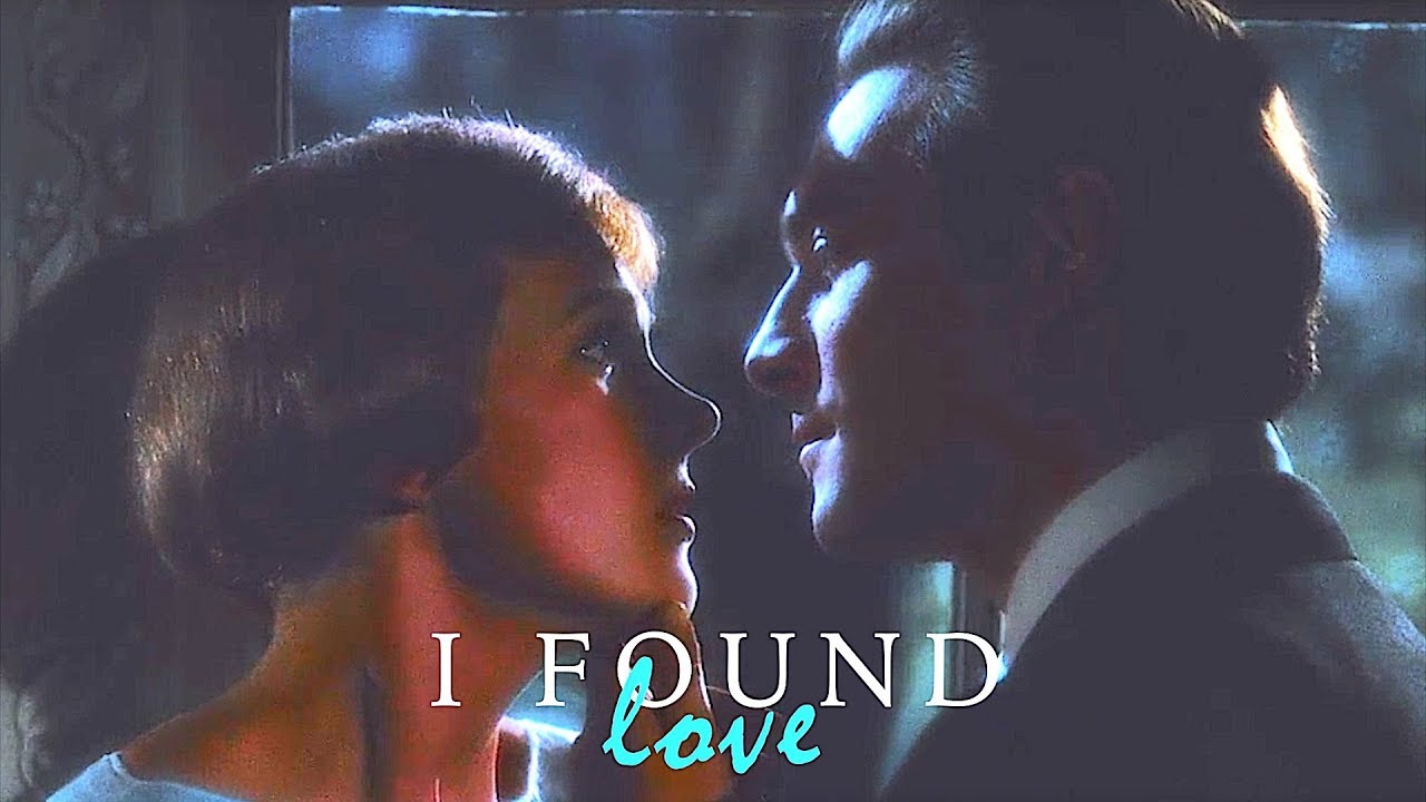 maria & the captain ❖ i found