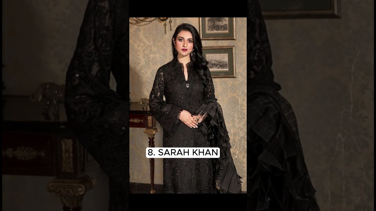 talented acter of pakistan #fashion #ayeza #hiba #sehar #pakistanidrama #pakistaniactress #dress