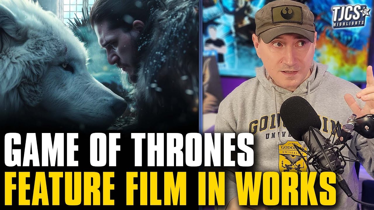 Warner Bros Developing Game Of Thrones Feature Film