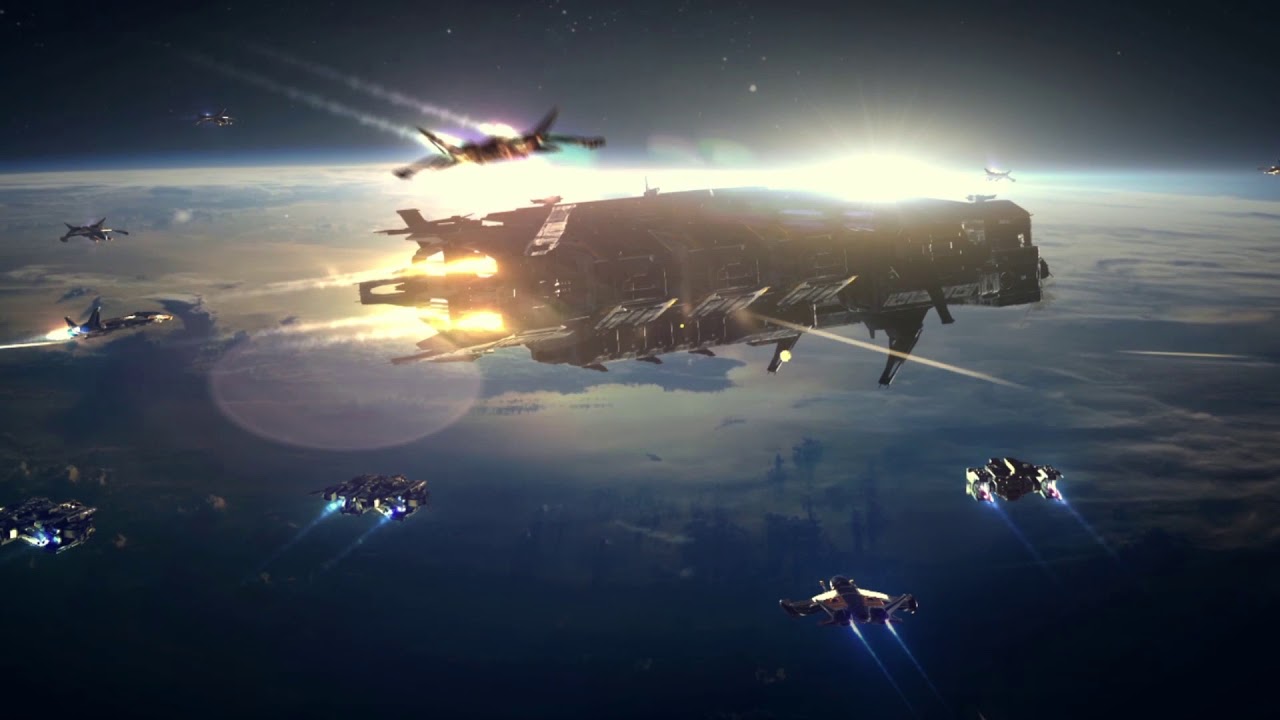 Battle Space - Turn-Based Galactic War Game - Commanders VD170821BG01