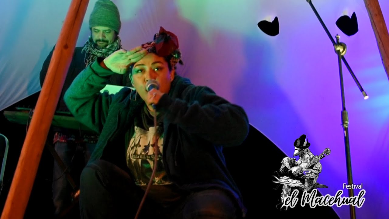 Mitze Maíz - Festival el Macehual 2025
