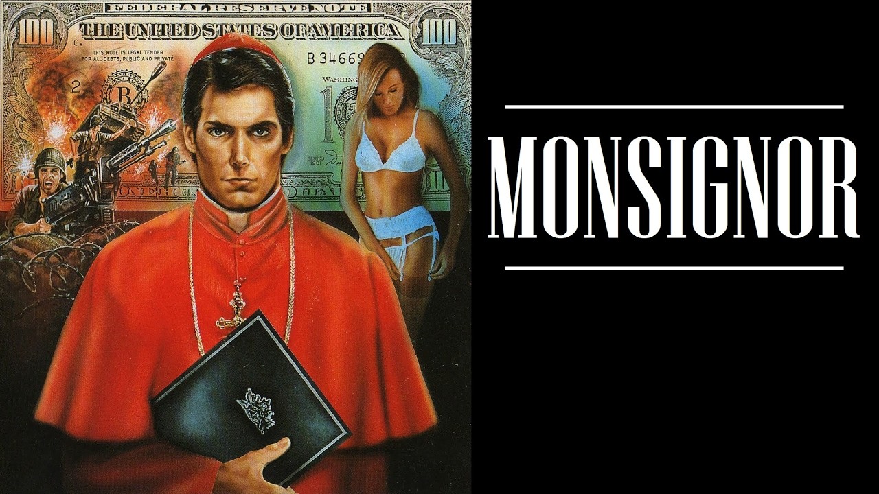 MONSIGNOR super soundtrack suite - John Williams