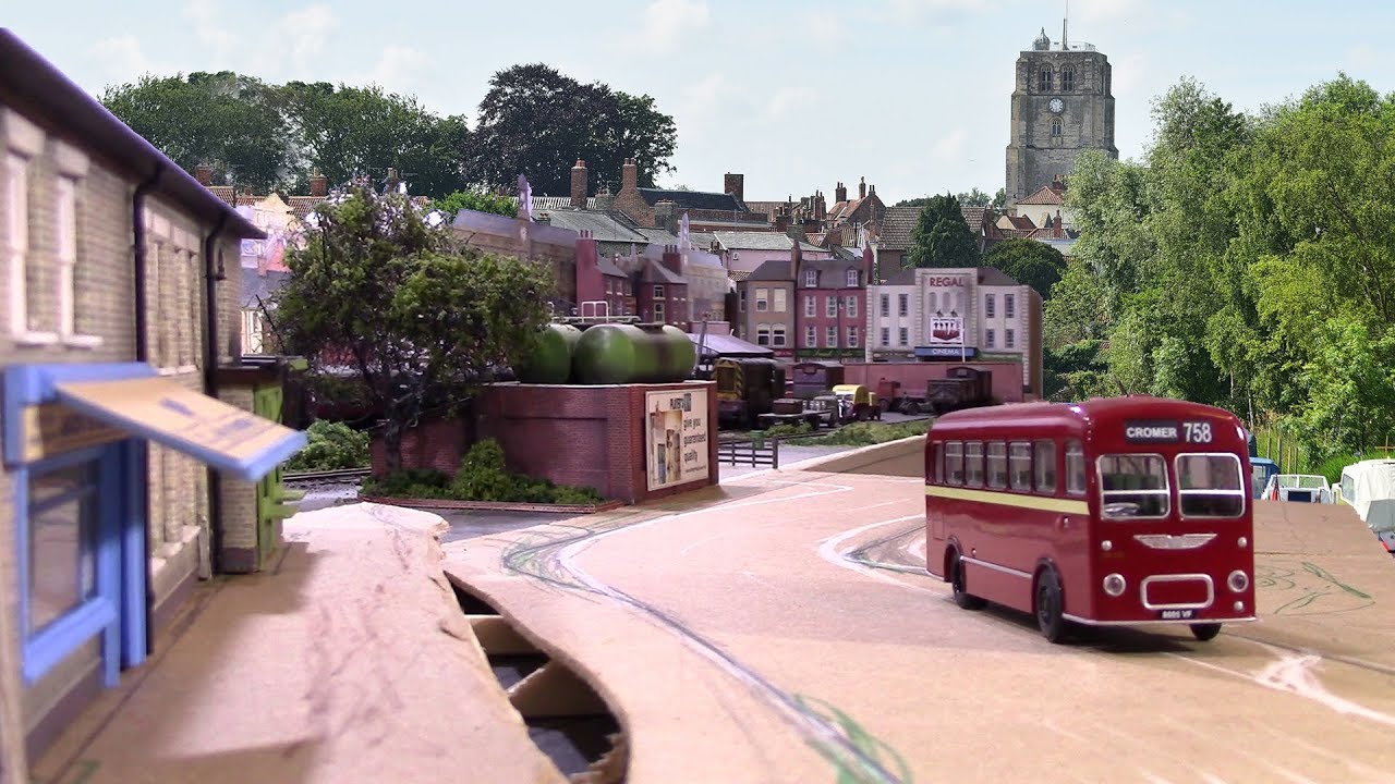 DERESLEY TOWN PLANNING Pt 1