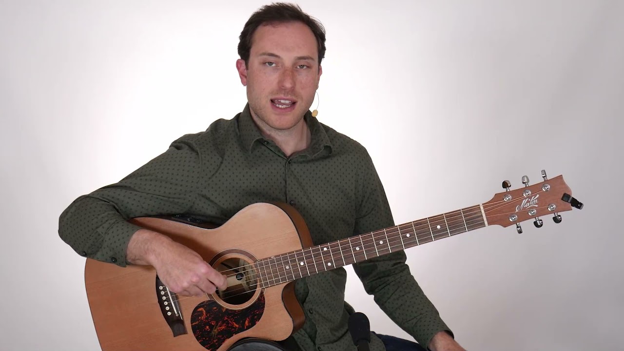 🎸 Fingerstyle Rolls Guitar Lesson - Mixed Roll Blues: Overview - Brooks Robertson