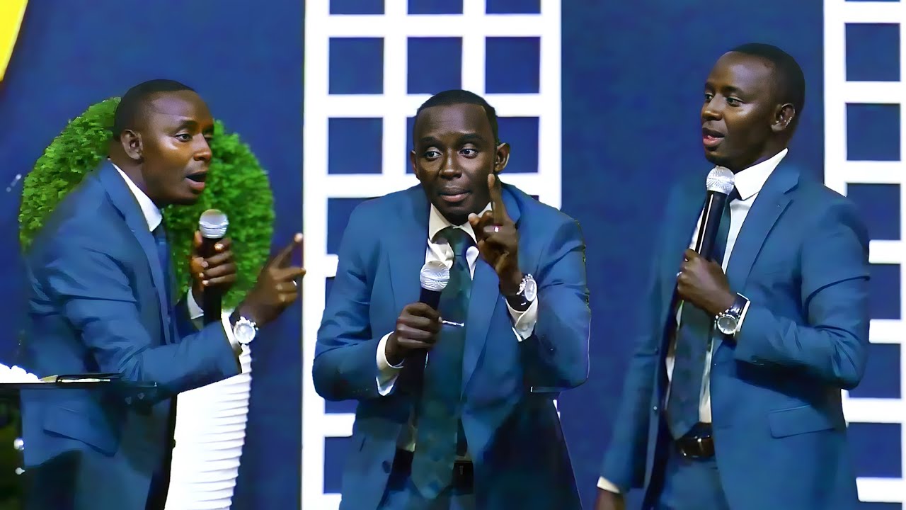 Imana ntizaguhana ⌚ Ev. NIYOMUGABO Anicet 🍏