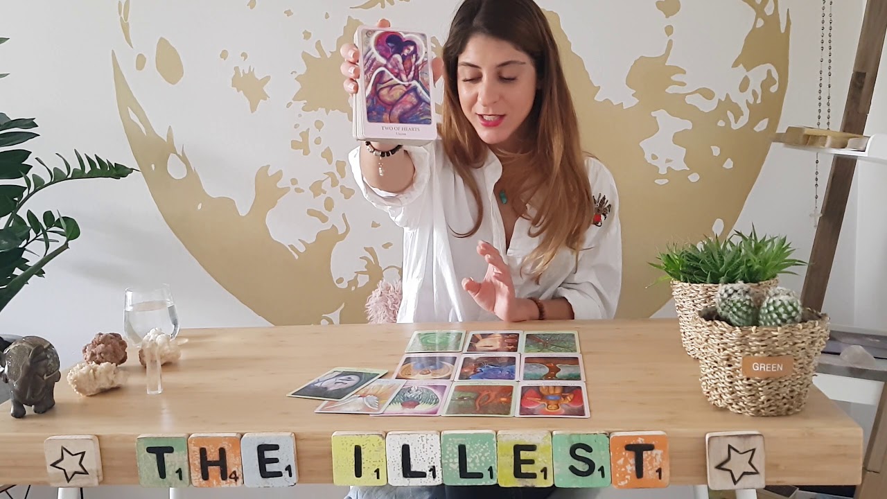 AQUARIUS - 'Who's Frontin' Now?' APRIL Tarot Readings