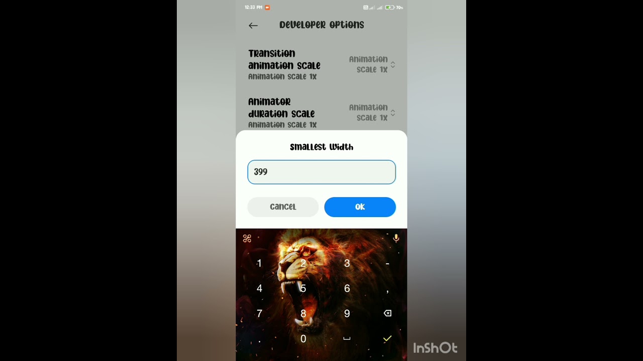 redmi 8 and redmi 8A free fire DPI and sensitivity settings