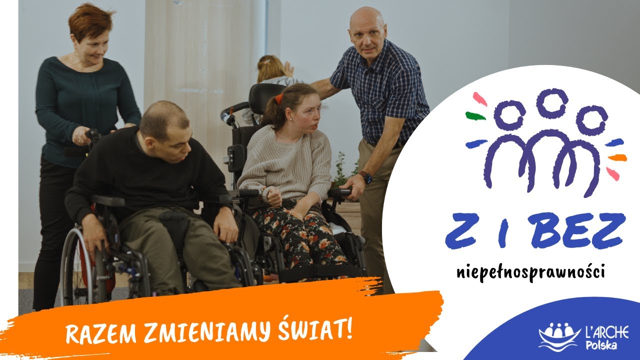 Tutaj uczymy się człowieczeństwa - wolontariat w L'Arche