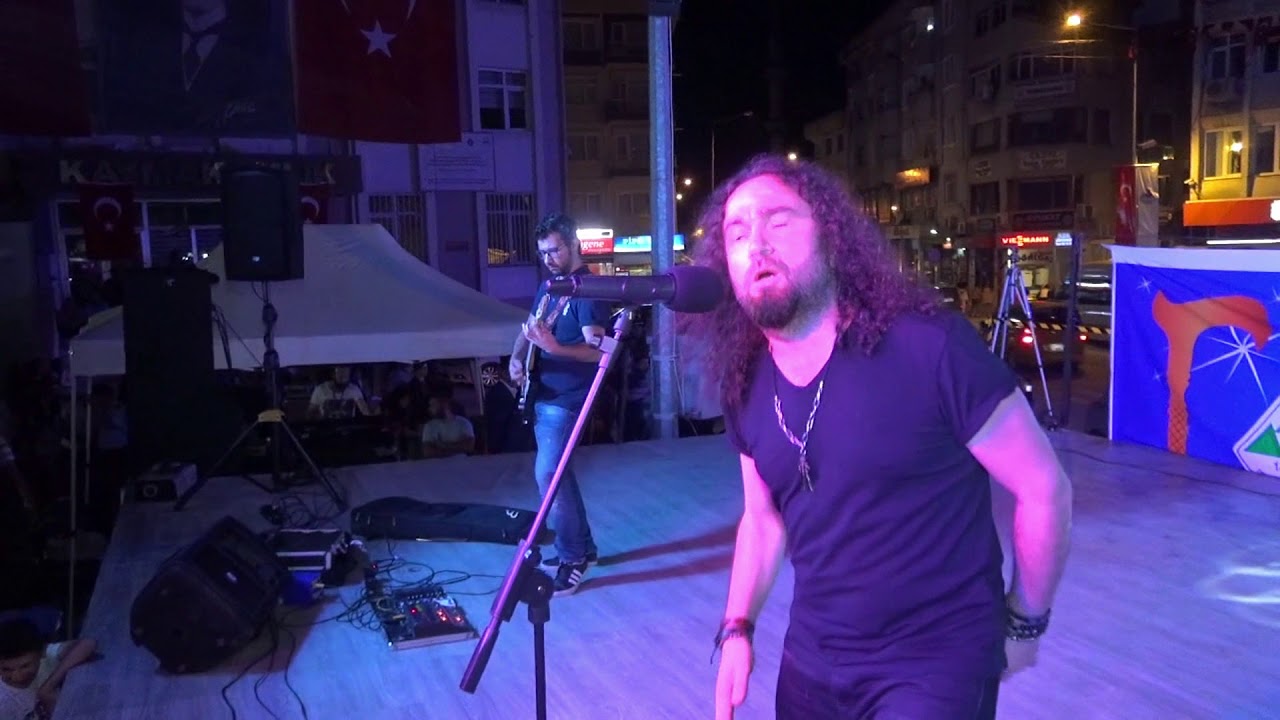 SEFER SARI - DEVREK KONSER