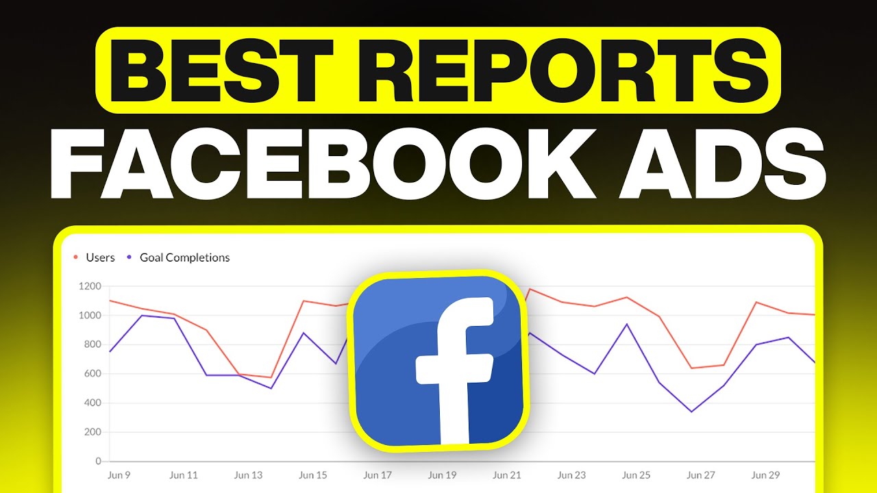How to Create Best Facebook Ad Reports With This Tool