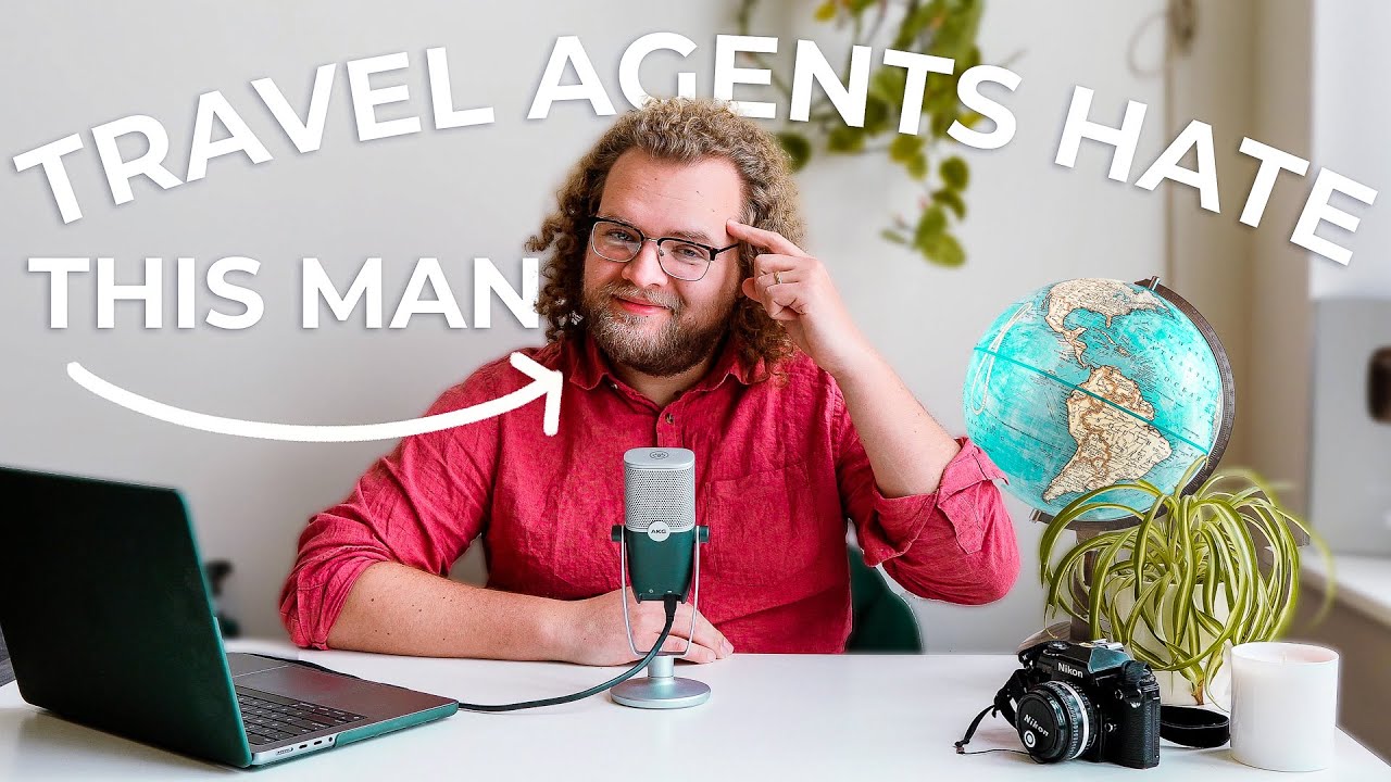 How to plan your own trip like a pro
