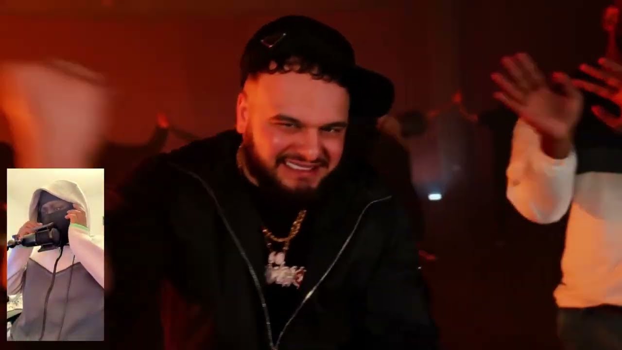 BEST DUO IN AUSTRALIA??😲🔥 | RJ1 Reacts To Ay Huncho ft. NASA NOVA - Dabke (Official Music Video)