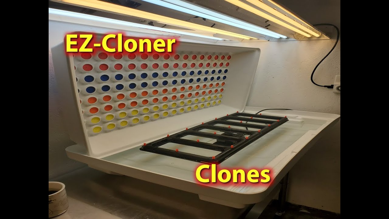 EZ Cloner, Cutting Clones