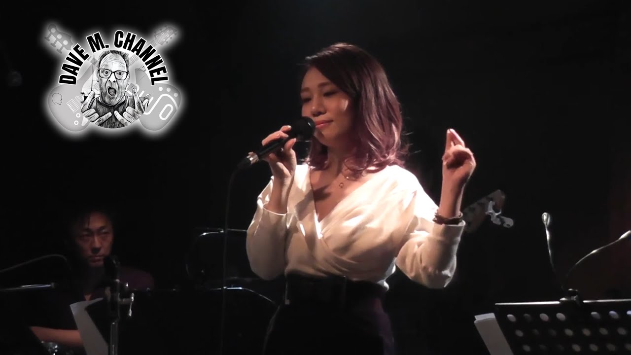&hearts;️&hearts;️&hearts;️&hearts;️&hearts;️ - ASAMI - If ain't got you cover - Dave M